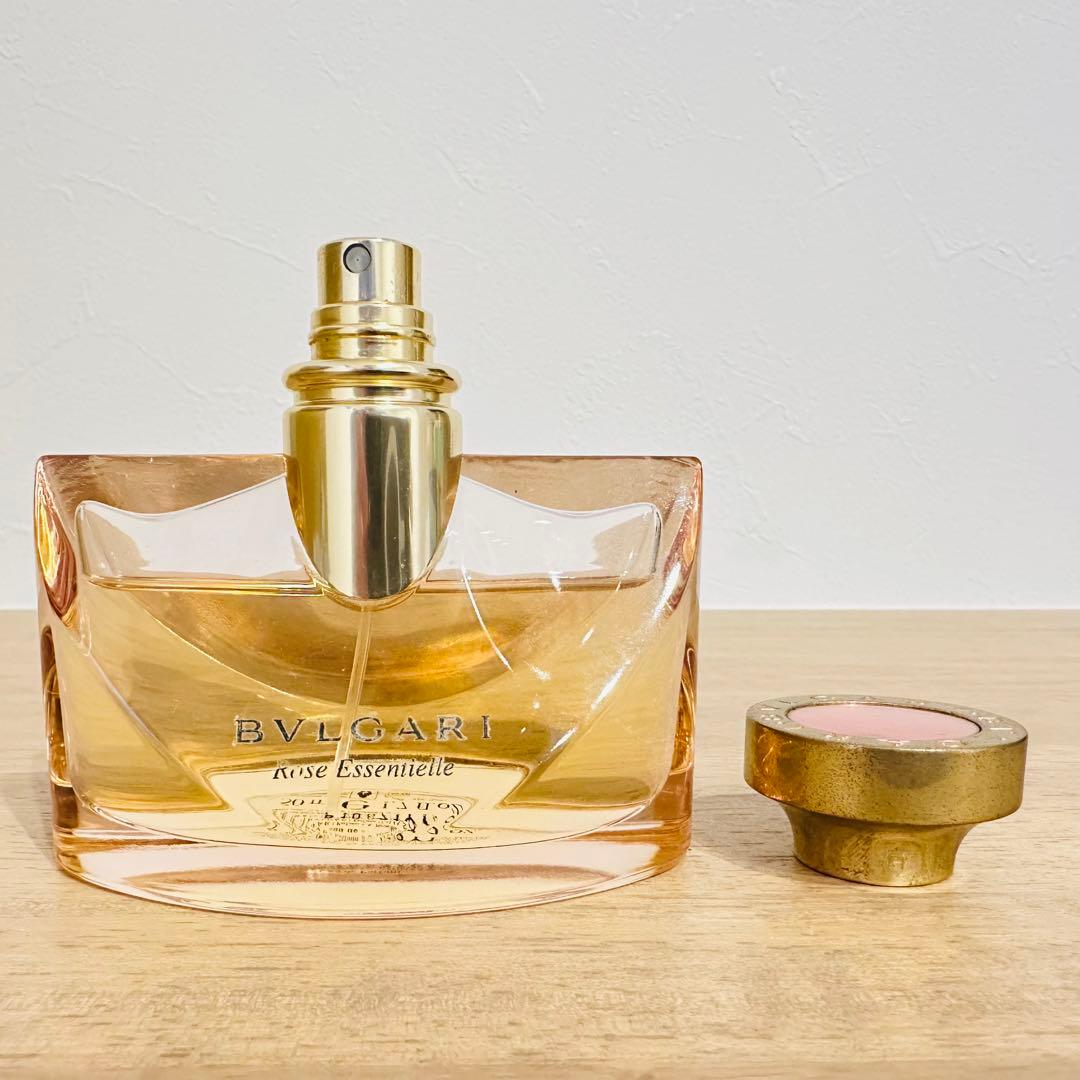 BVLGARI ブルガリ ローズ エッセンシャル オードパルファム 50ml
