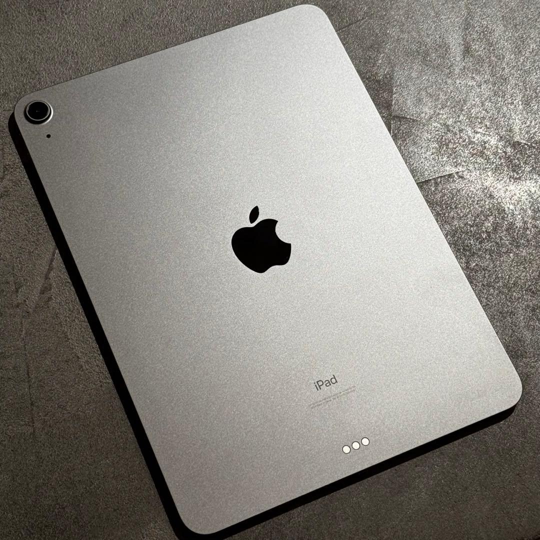 iPad Air 4世代 256GB WiFiモデル スペースグレー