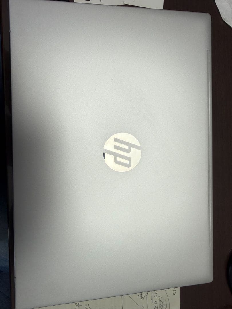 HP ノートPC pro BOOK16インチ シルバー