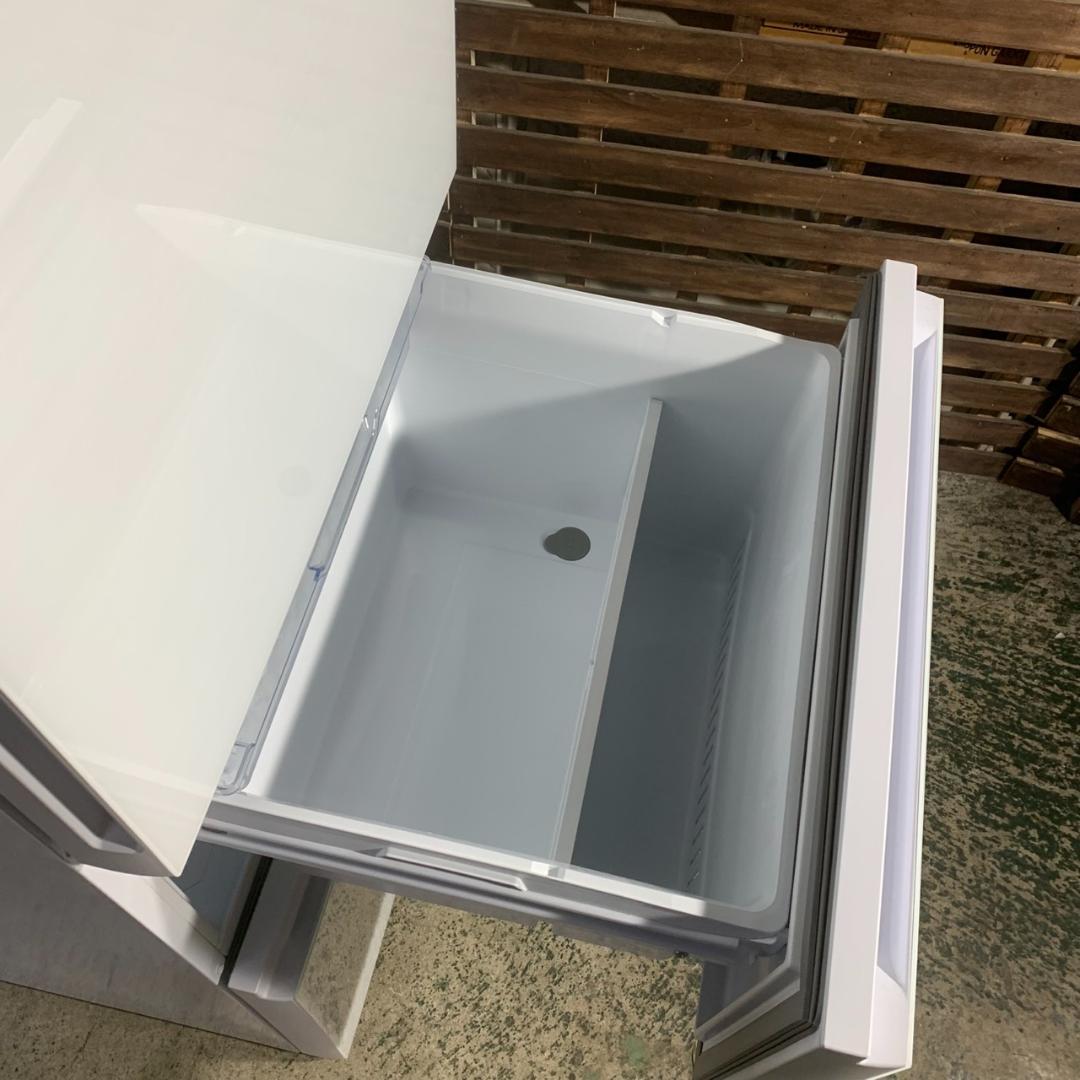K261 Hisense 3ドア冷凍冷蔵庫 2024年製 HR-G3601W