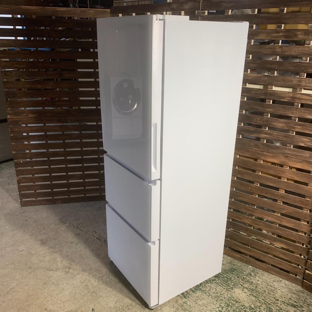 K261 Hisense 3ドア冷凍冷蔵庫 2024年製 HR-G3601W