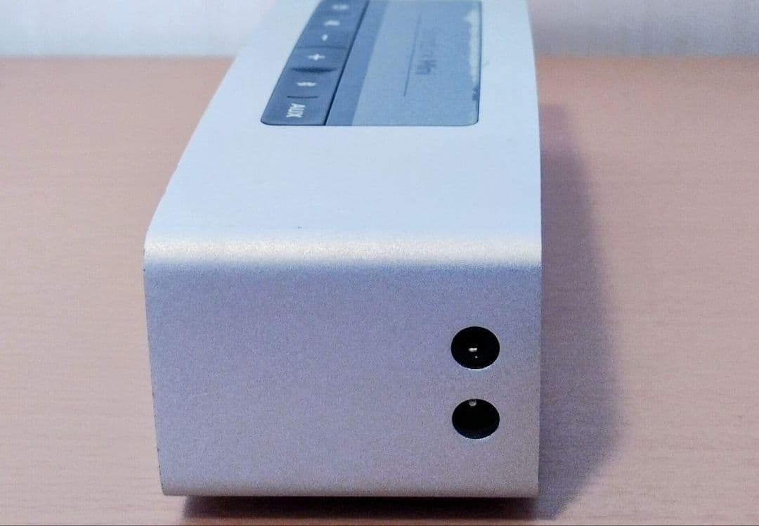 Bose SoundLink Mini ワイヤレススピーカー シルバー