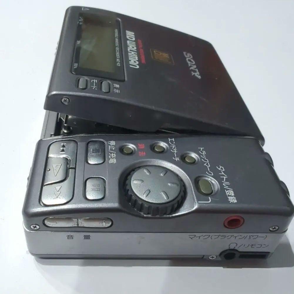 SONY MDウォークマン MZ-R3 ジャンク