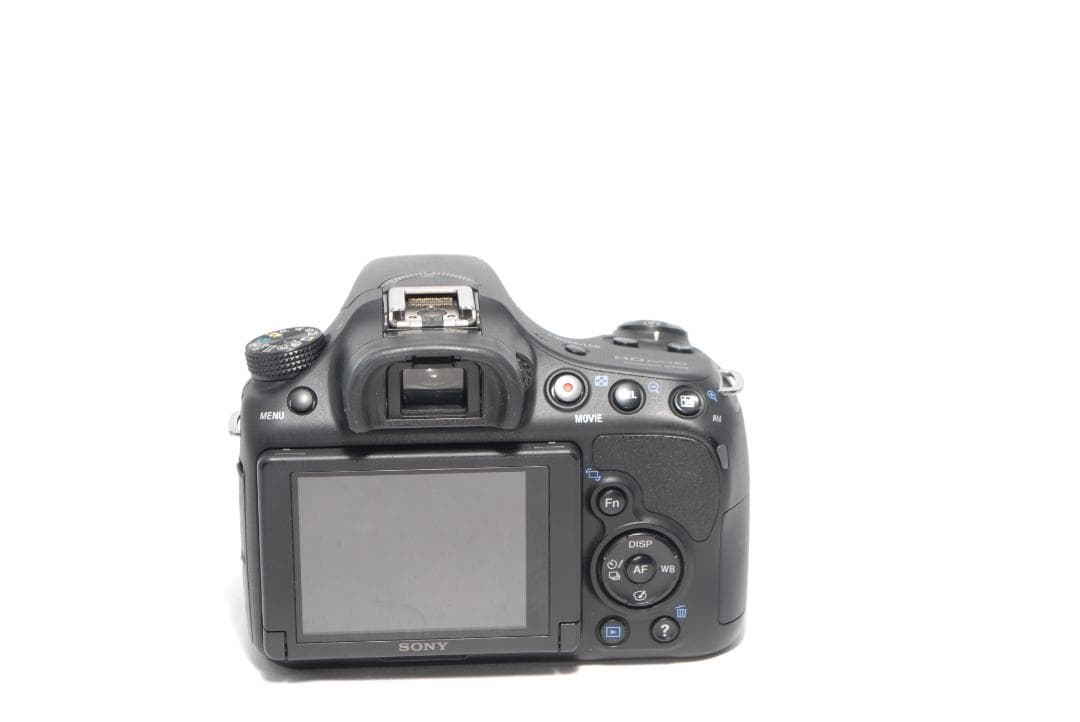 ✨SONY α58 ✨ダブルレンズキット✨スマホ転送✨ 一眼レフカメラ