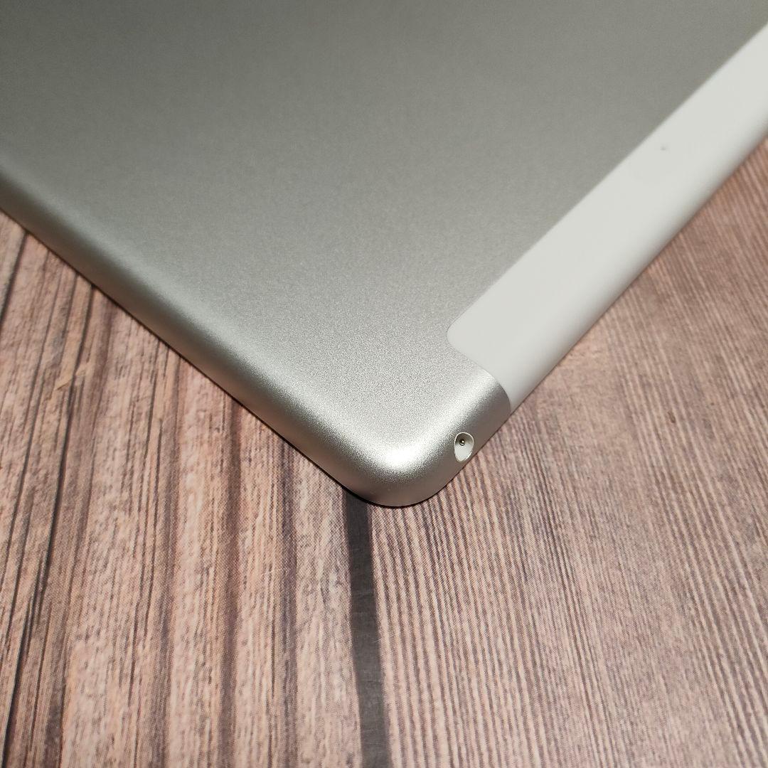 apple iPad 第7世代 128GB シルバー 美品 バッテリー98%