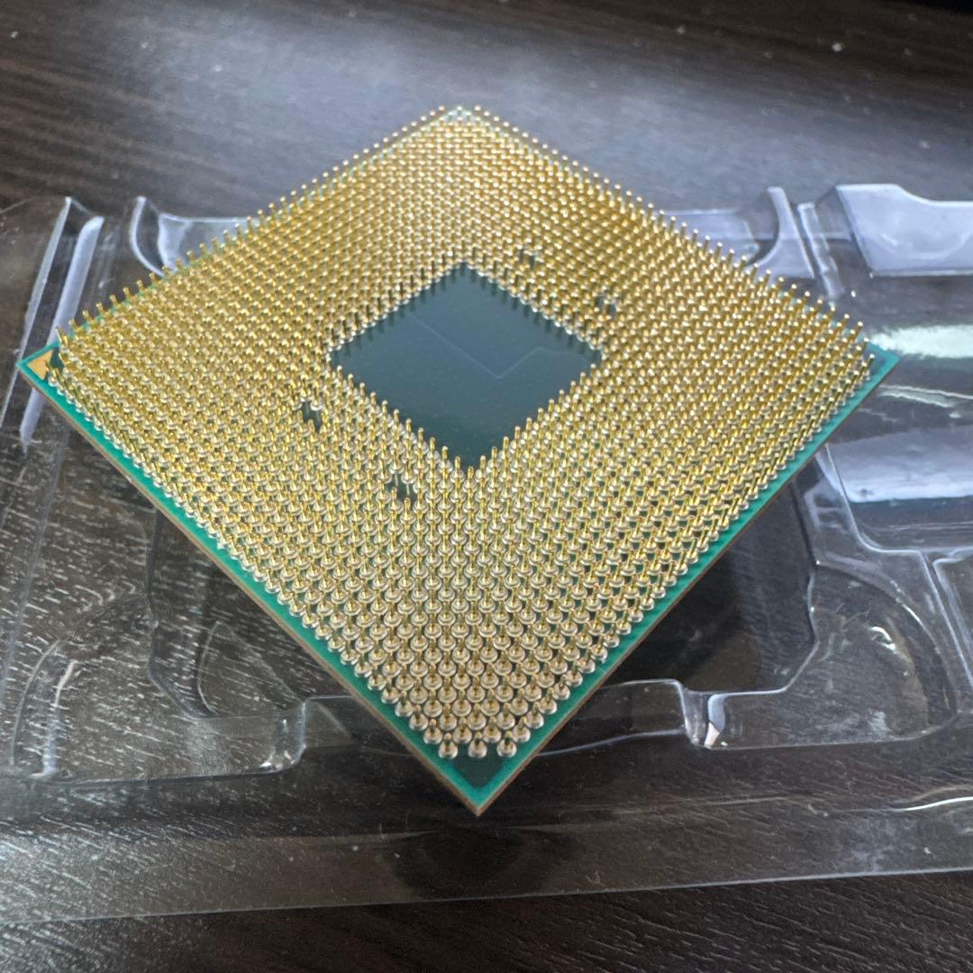 Ryzen5 5600G 6C12T AM4 動作確認済