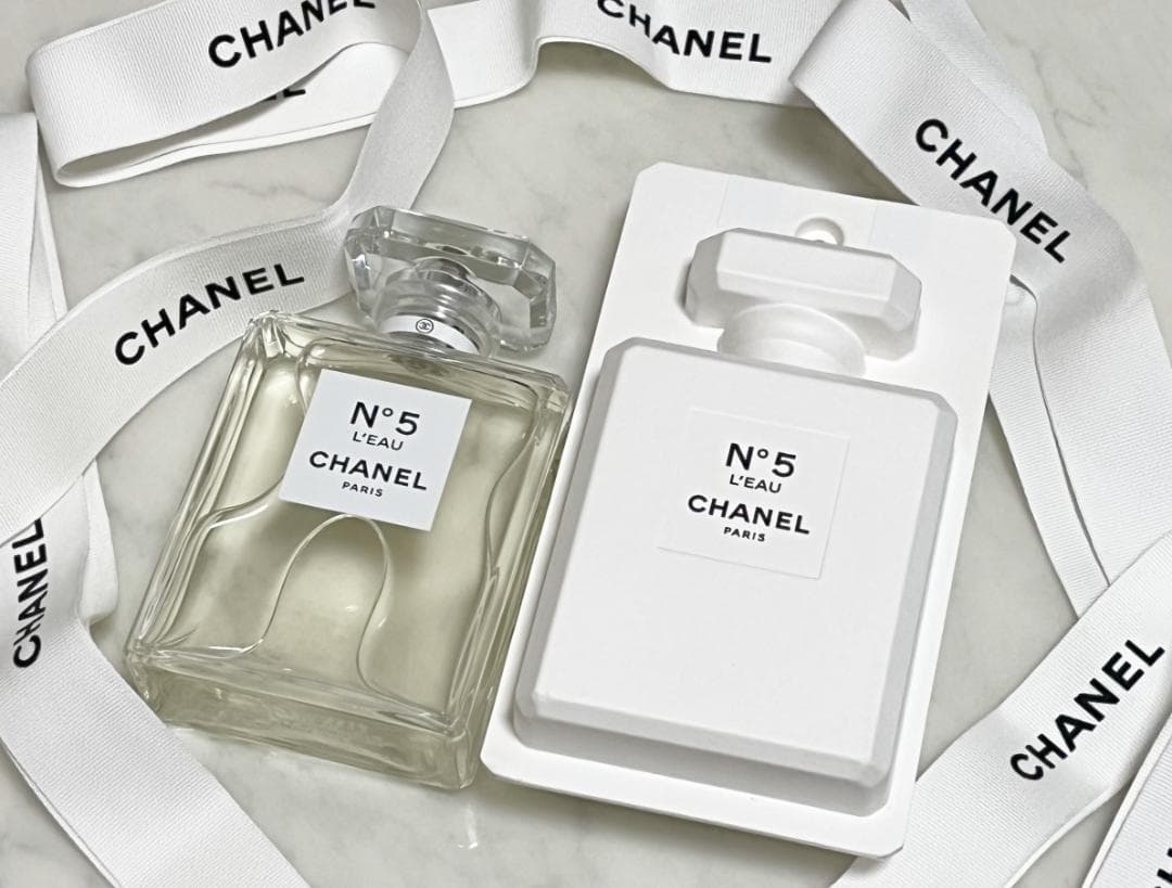 【中古】CHANEL シャネル N°5ロー オードゥトワレット（ヴァポリザター）