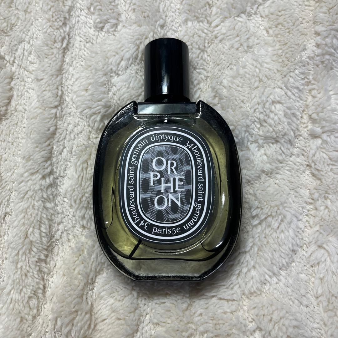 diptyque ORPHEON 香水 専用ボックス付き