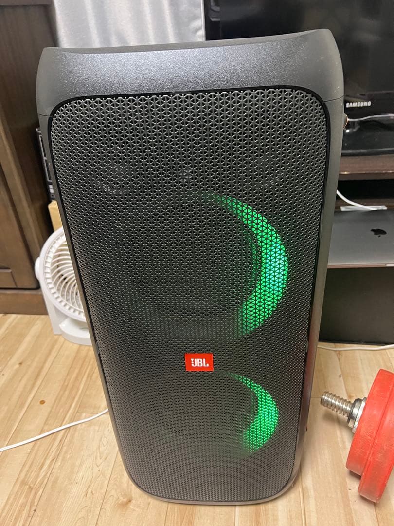 スピーカー・ウーファー JBL partybox 310
