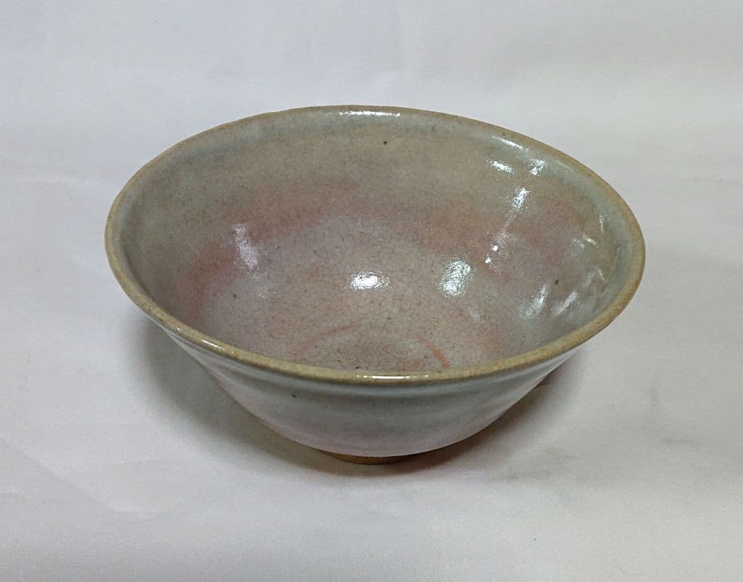 坂田丹楓作抹茶茶碗A458