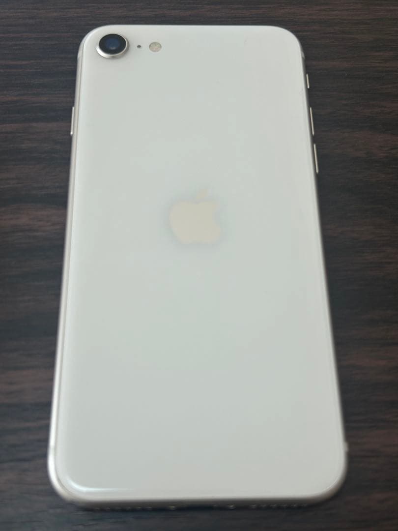 iPhoneSE 第3世代 64GB ホワイト