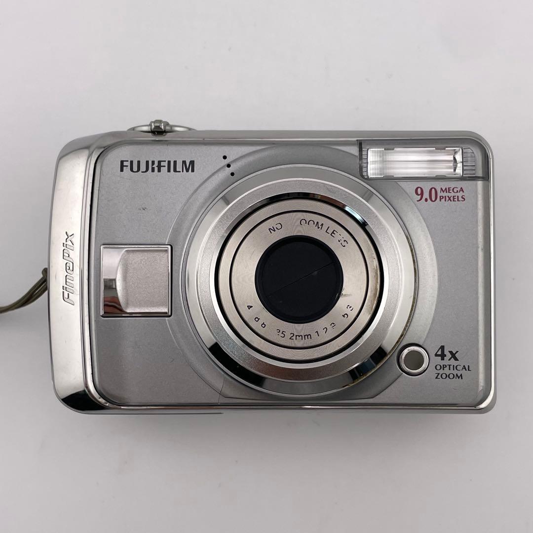 実写美⭕️訳あり【動作確認済み】FUJIFILM FinePix A900