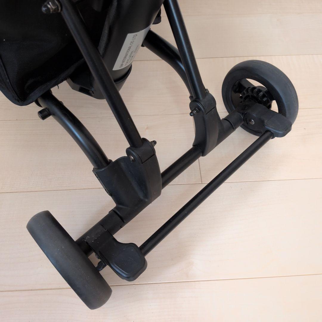 【極美品】 エアバギー ウィズ　ペットカートAIRBUGGY FITT WIZ