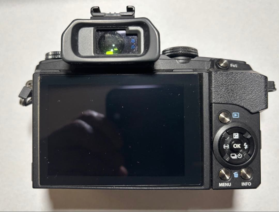 OLYMPUS STYLUS 1s デジタル一眼レフカメラ