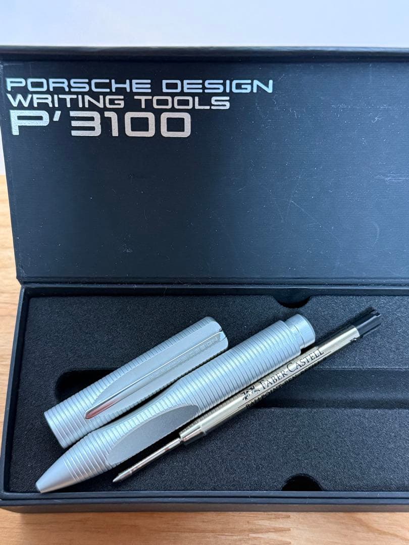 極美品Porsche Design P’3120