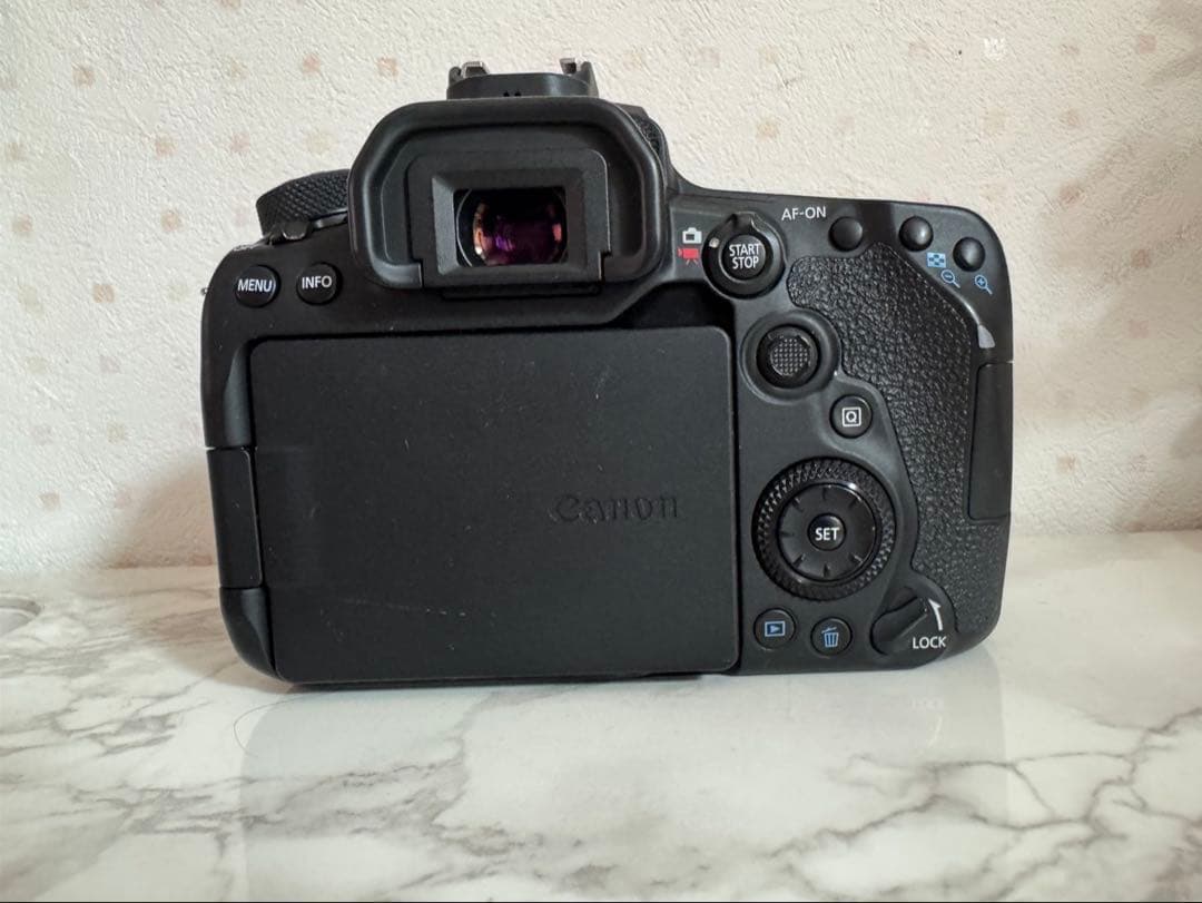 Canon 90D ボディ レンズ セット