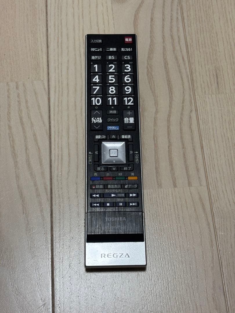 テレビ REGZA 40J7