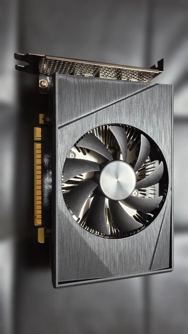 GTX 1650 Super シングルファンモデル　動作確認品