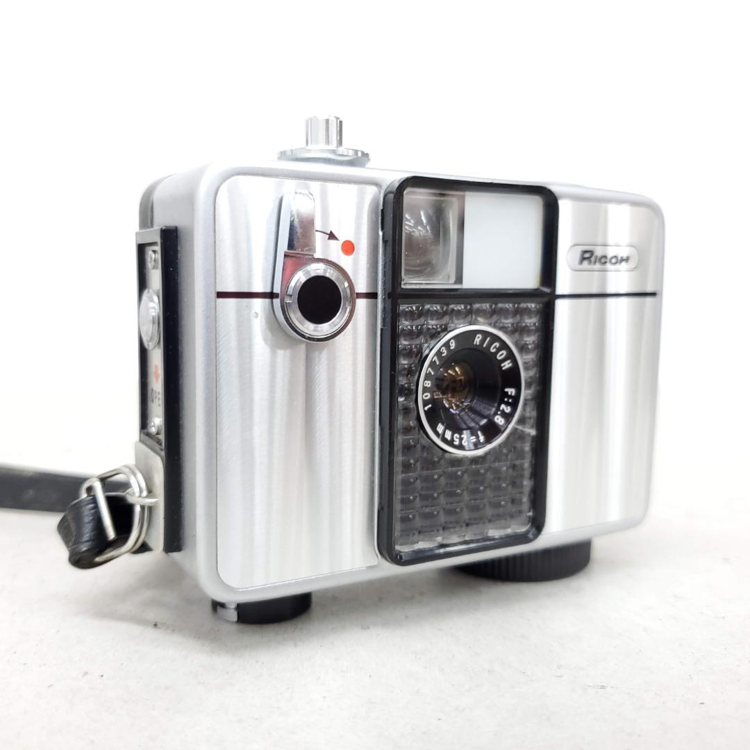 【動作確認済】 RICOH AUTO HALF SE G0212-138-1p