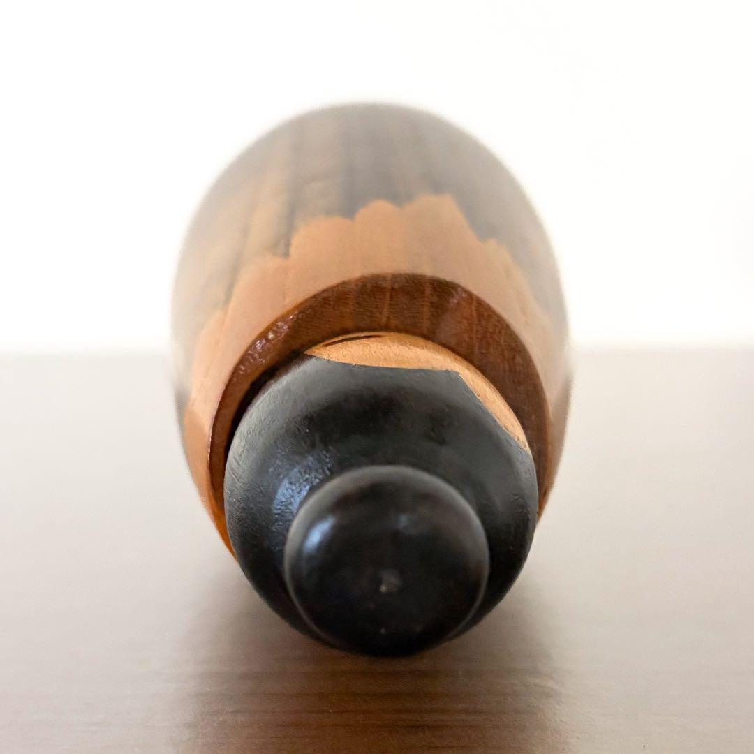 山中 三平 Sanpei 創作 こけし kokeshi 人形 レトロ 可愛い