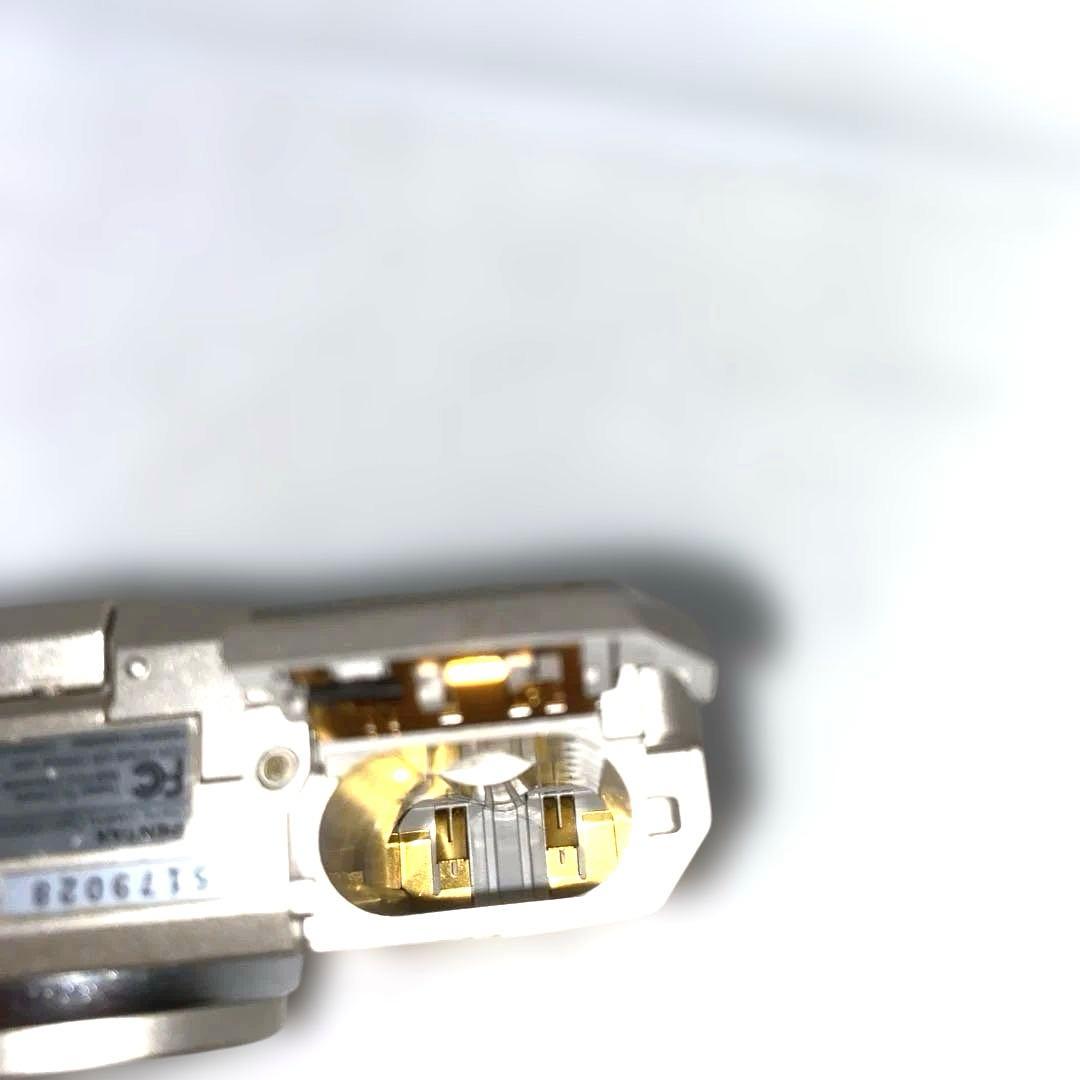 美動作品　PENTAX Optio 330GS デジカメ