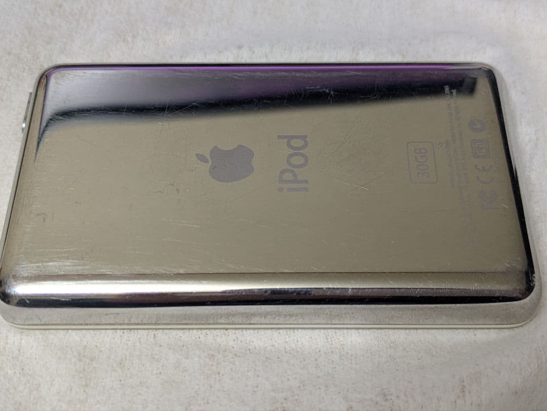 Apple iPod 第5世代 30GB A1136