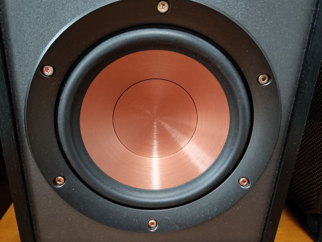 最終 Klipsch R-51M クリプシュ スピーカー