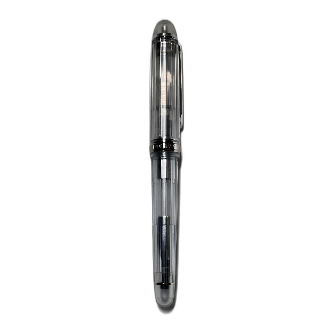 PLATINUM #3776センチュリー ニース ピュール 細字 新品