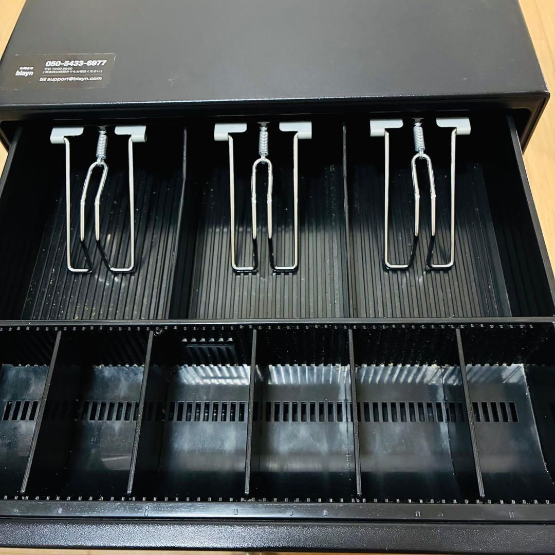 【状態良好】blayn社　タッチパネル式POSレジ　動作良好　初期化済み