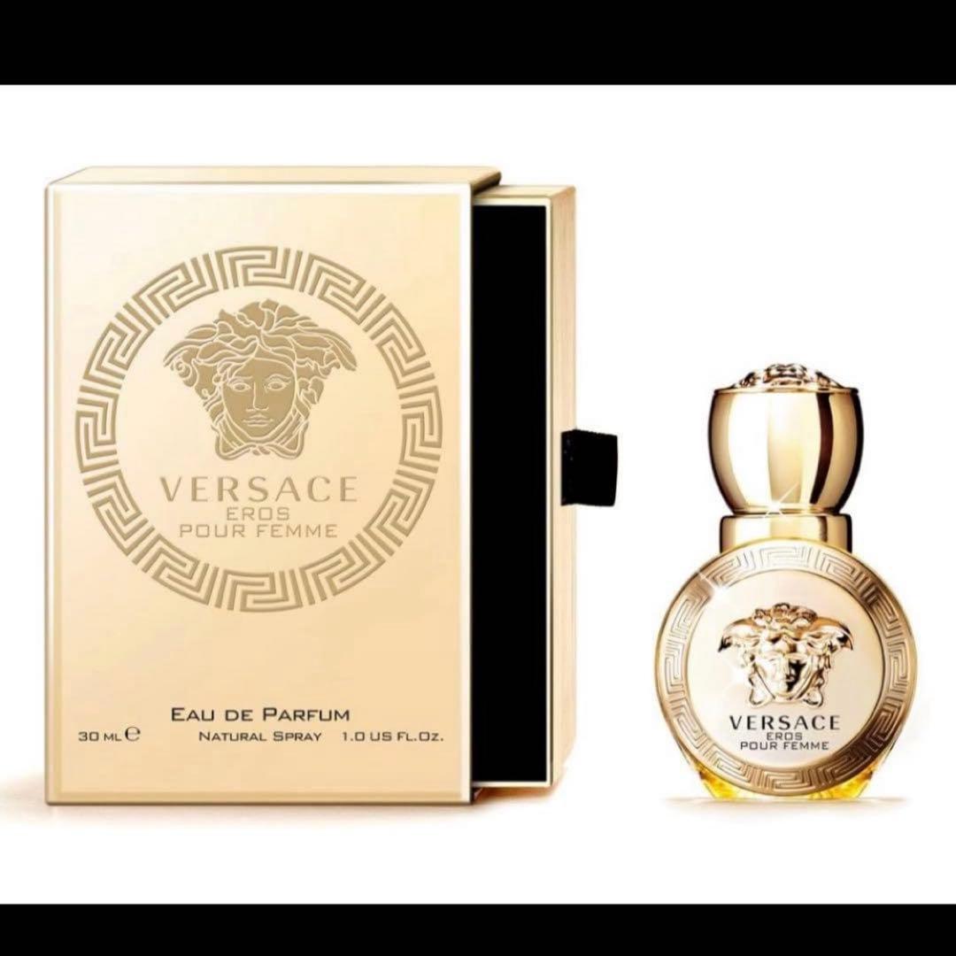 未開封✨VERSACE ヴェルサーチェ 香水 エロス フェム 30ml ギフト