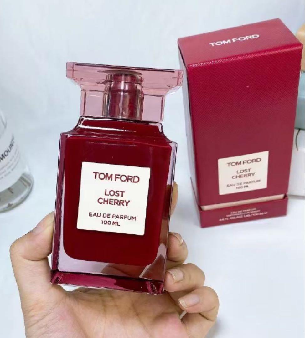 新品未開封 トムフォード ロストチェリーオードパルファム100ml@612