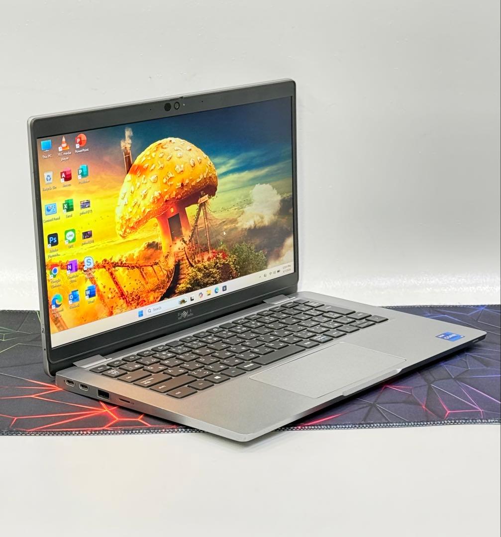 タッチパネル11世代Corei7デルDell Latitude/16GBフルHD