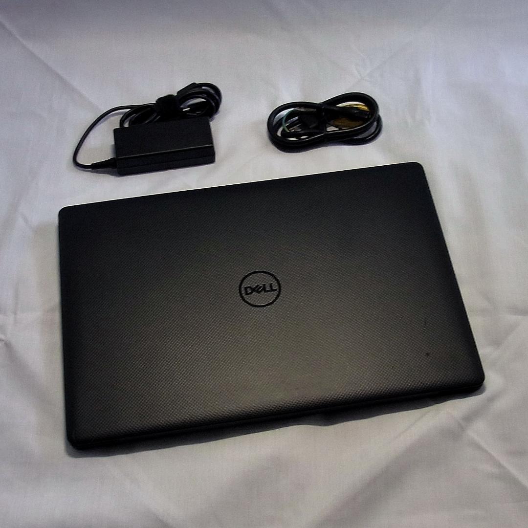 15型デルノートパソコン／第10世代／SSD1TB／オフィス／Windows11
