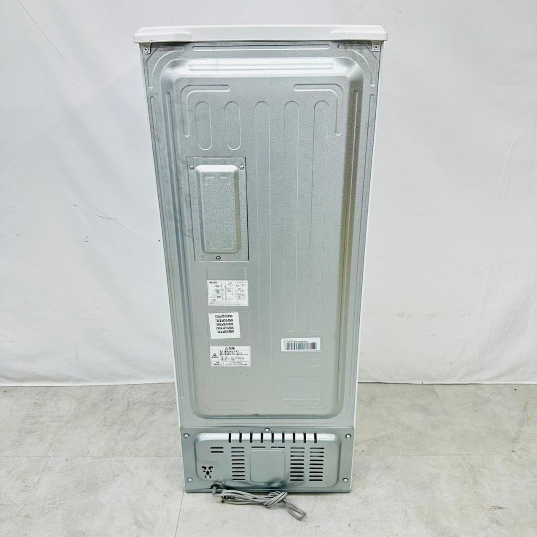 2019年製　Haier 2ドア冷蔵庫 JR-NF148B 148L 右開き