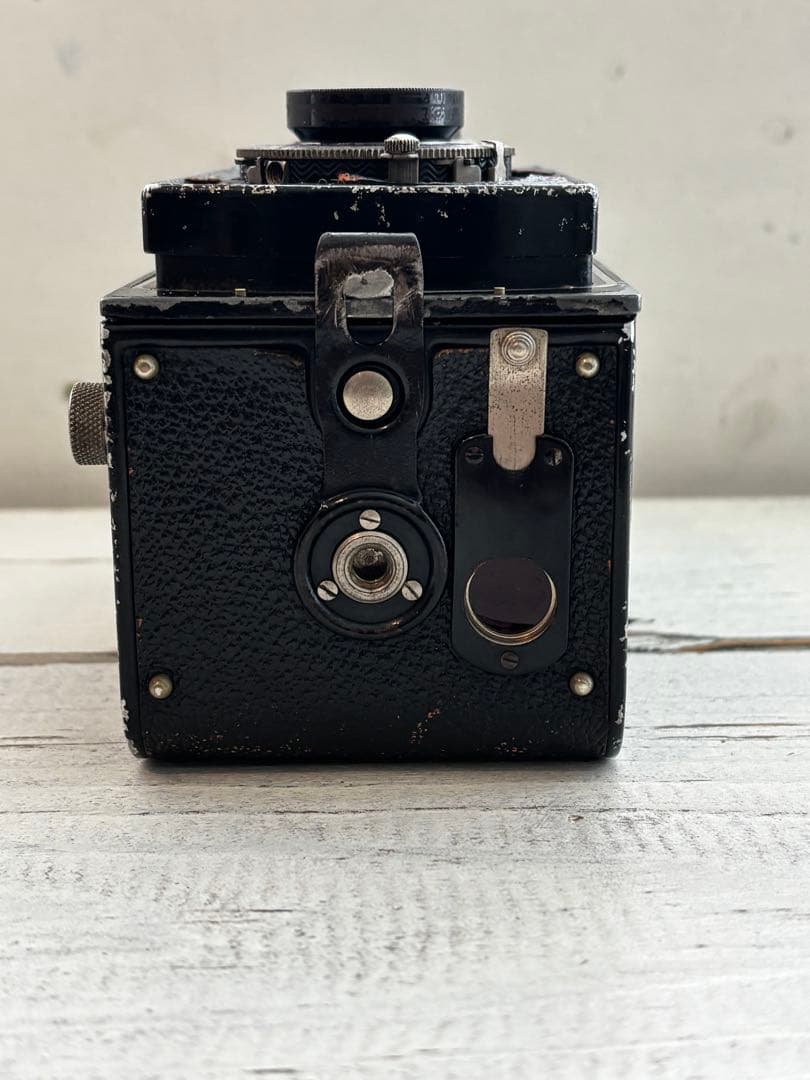 Rolleicord 二眼レフカメラ　ローライコード　toriotar3.8訳有