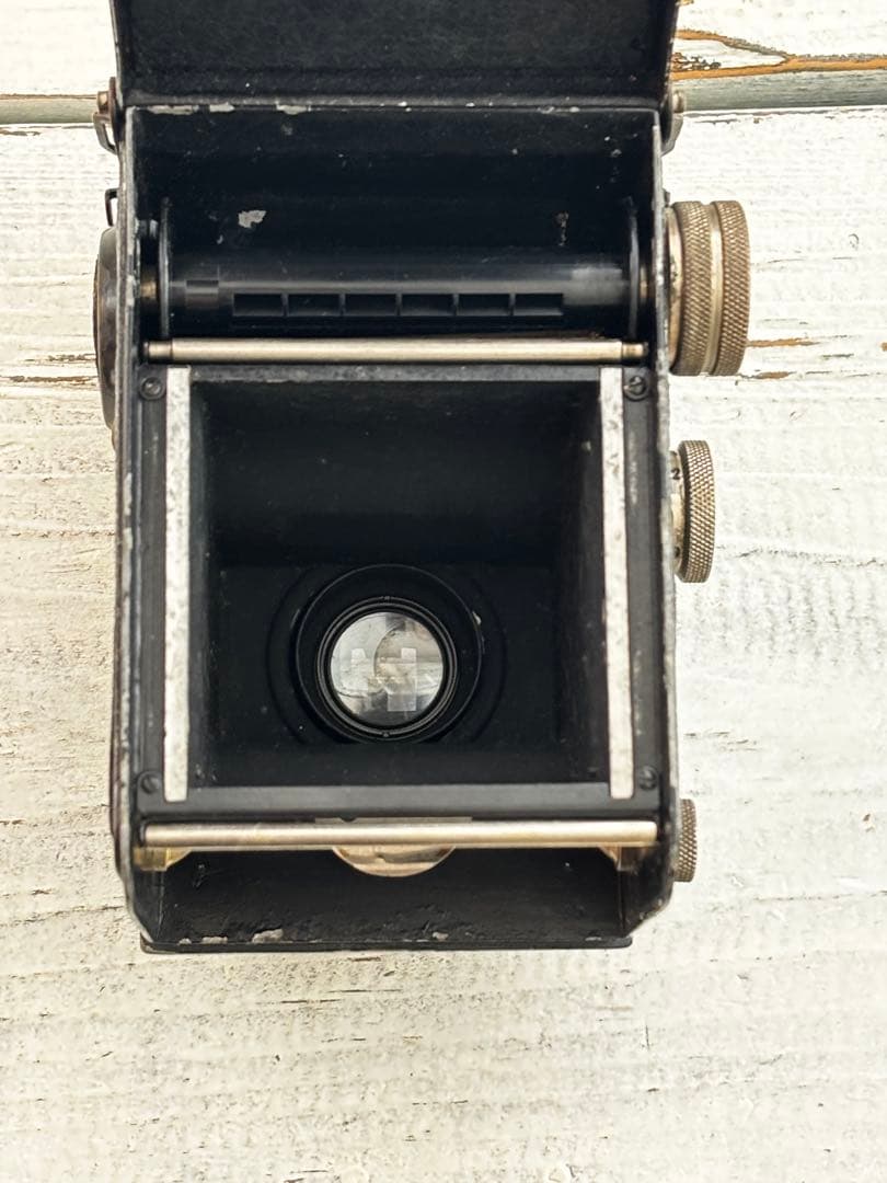 Rolleicord 二眼レフカメラ　ローライコード　toriotar3.8訳有