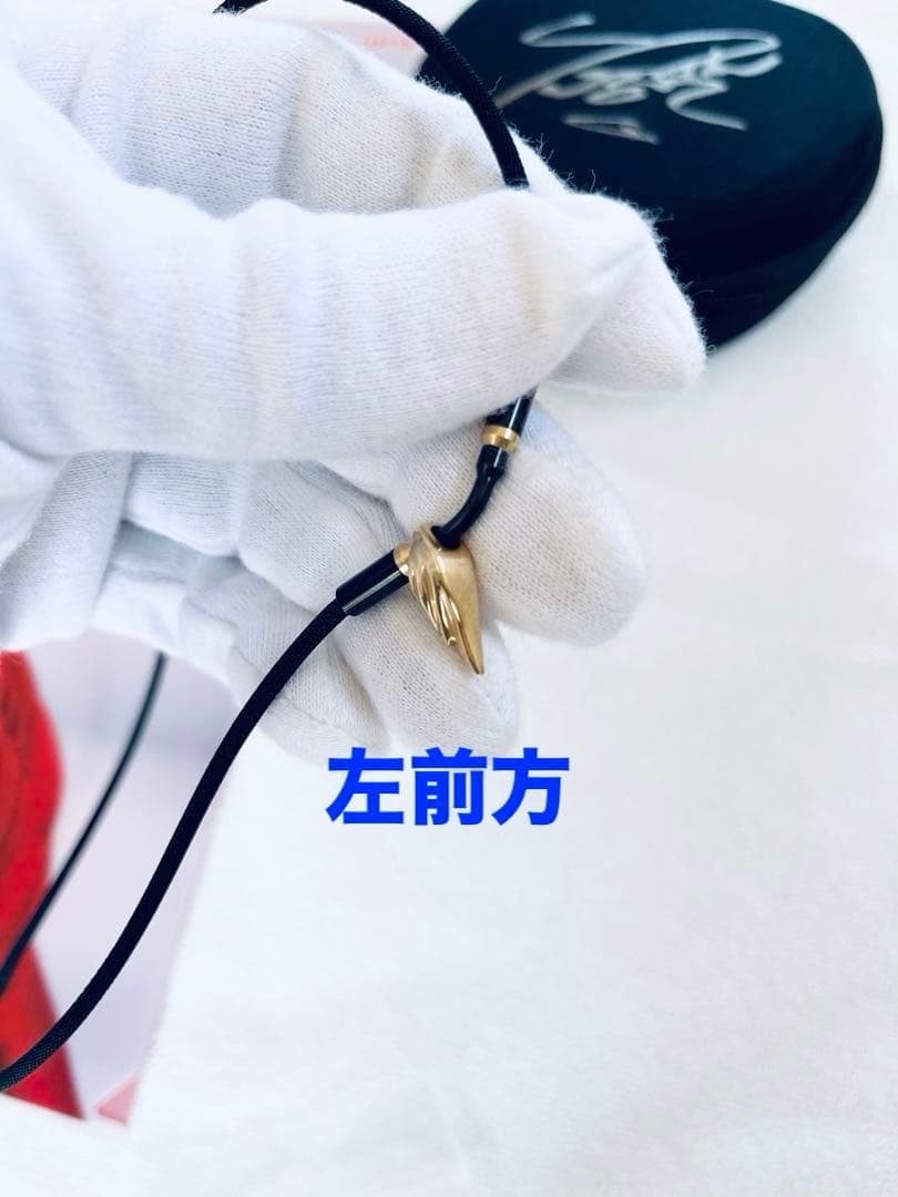 新品未使用　羽生結弦　ファイテン　ケース　クリアファイル　サイン入り
