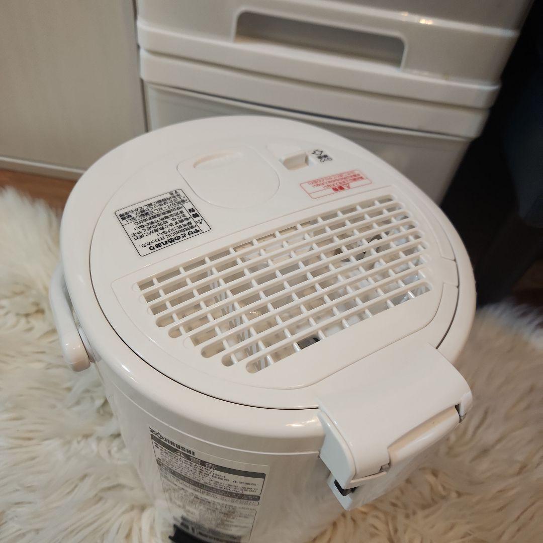 象印 スチーム式加湿器 2.2L 2024年製
