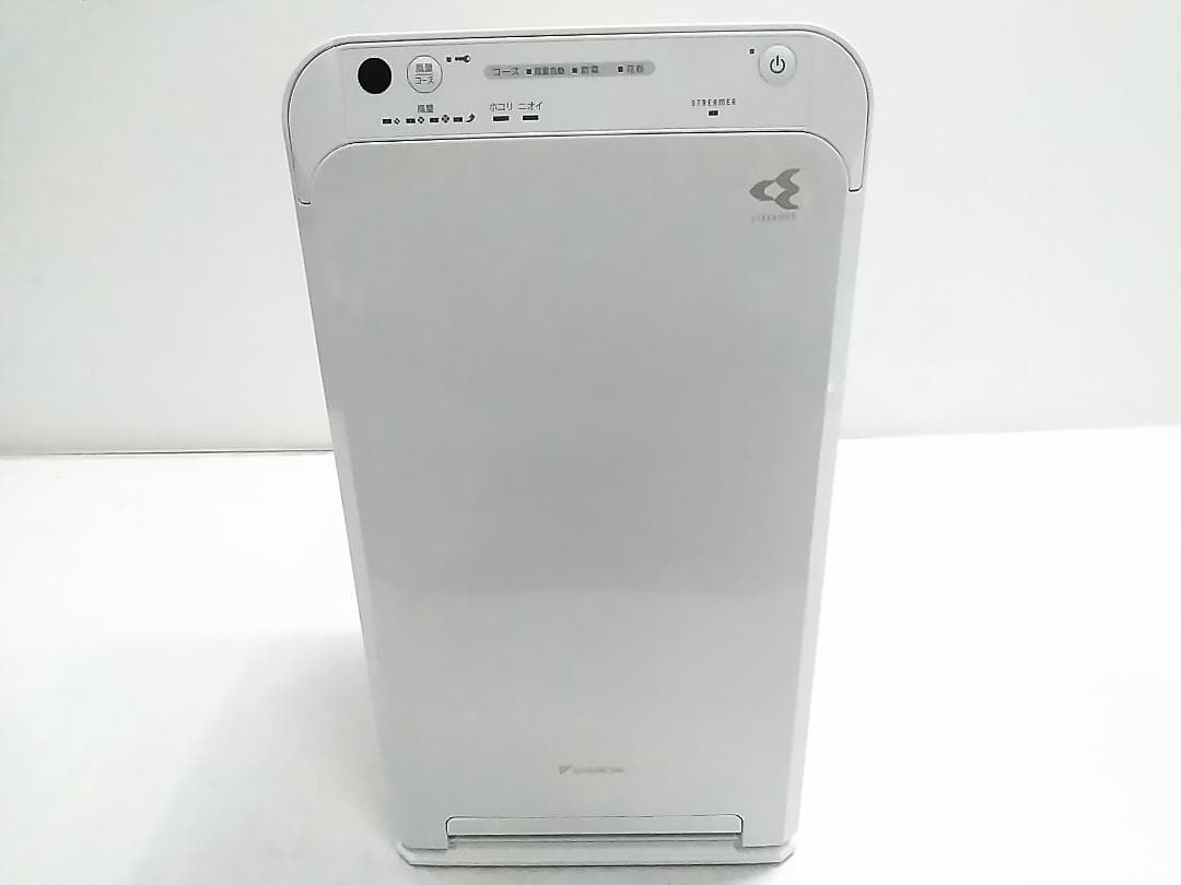DAIKIN 空気清浄機 ACM55Y 21年製 ストリーマ 25畳★