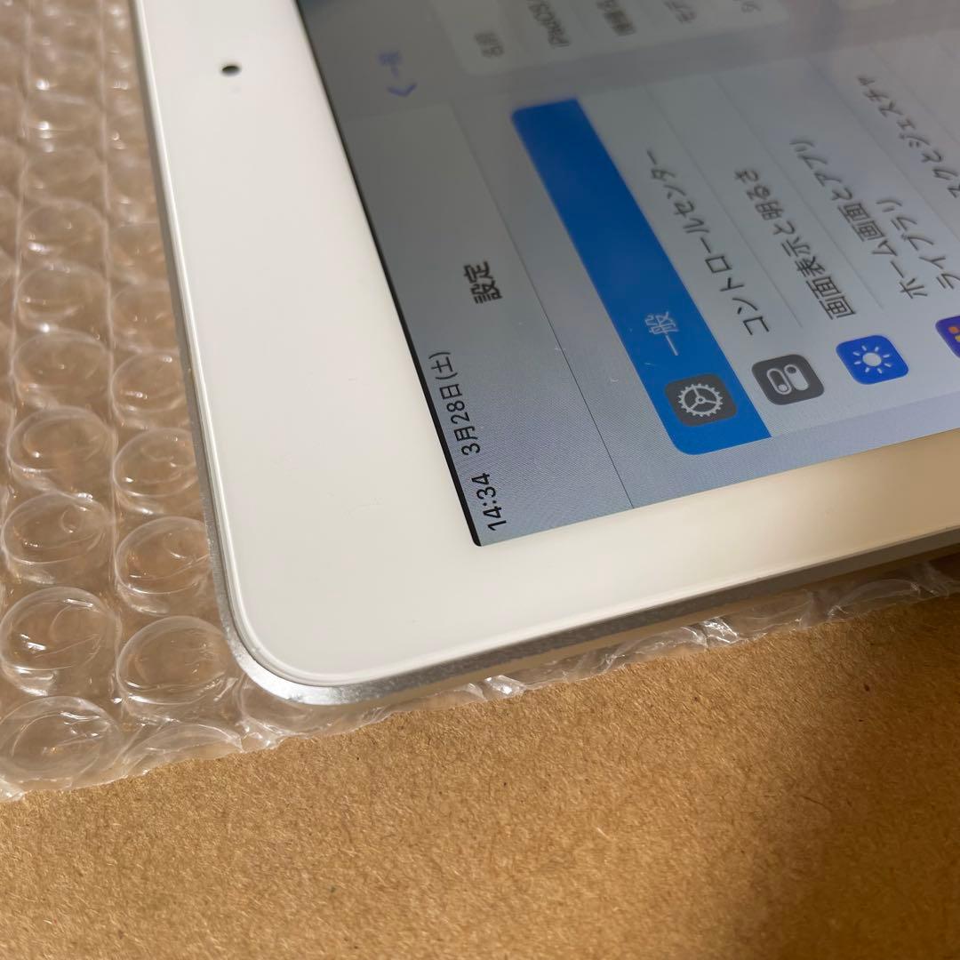 Apple iPad 第6世代 32GB シルバー