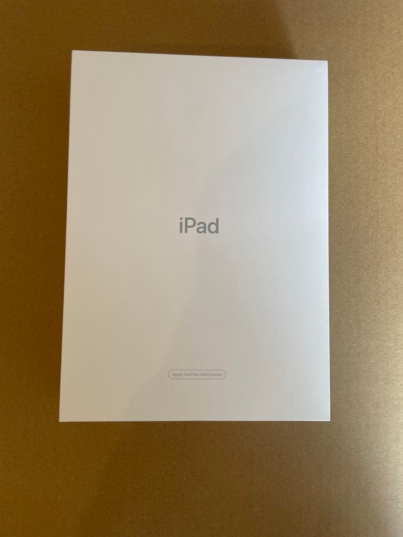 Apple iPad 第6世代 32GB シルバー