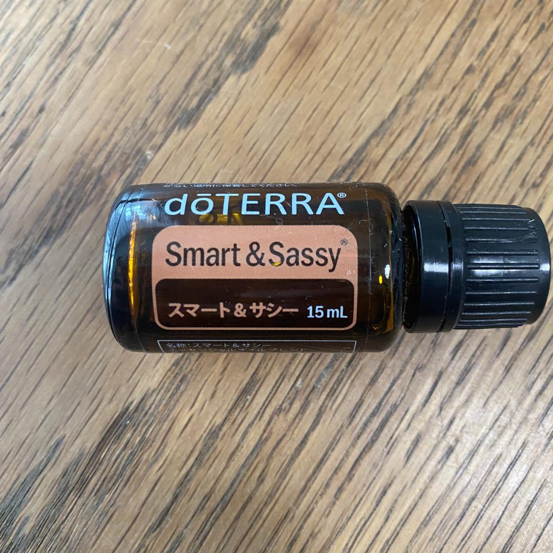 doTERRA ドテラ アロマ エッセンシャルオイル 6本セット