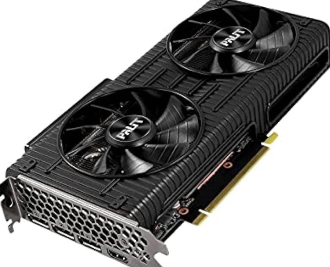 グラフィックボード・グラボ・ビデオカード PALIT GEFORCE RTX3060Ti 8G