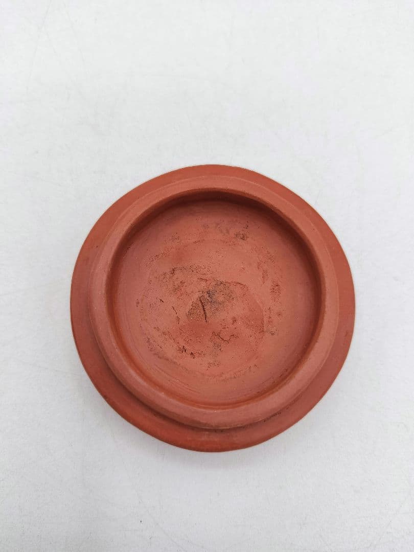 d202 香合 雲華　宝珠 山崎宗元 木箱 茶道具 古物