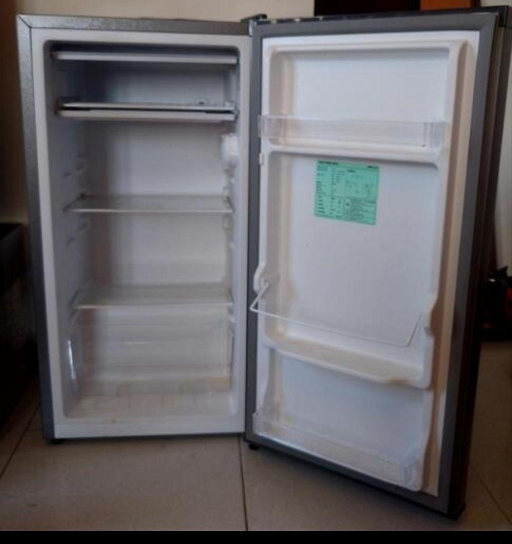 SAMKYO 冷蔵庫 95L 右開き