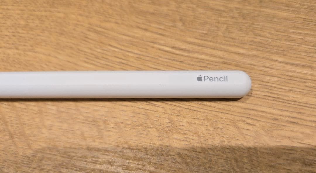 【正常動作確認済】Apple純正 Apple Pencil 第2世代