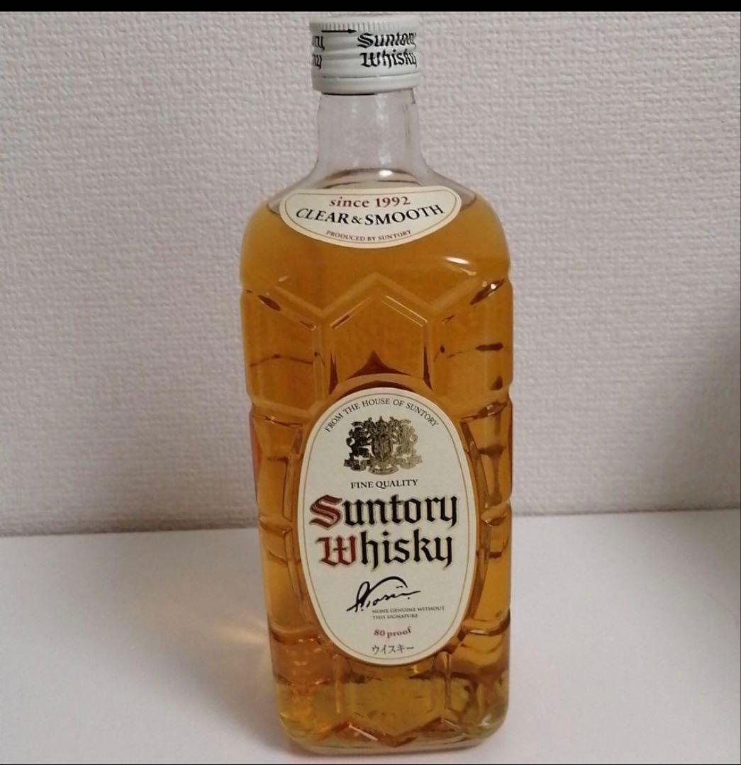 サントリー クリア&スムース 700ml
