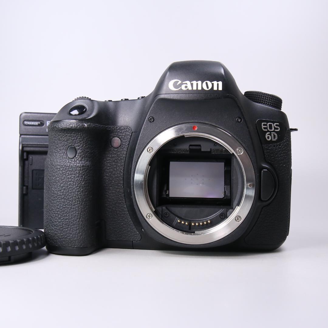 ☆良品☆ショット38543回 Canon EOS 6D ＃403