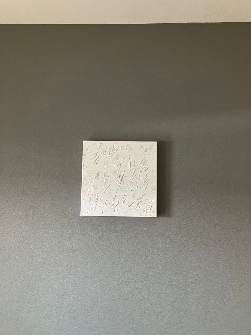 \"Angel Road\" 30cm x 30cm (原画)