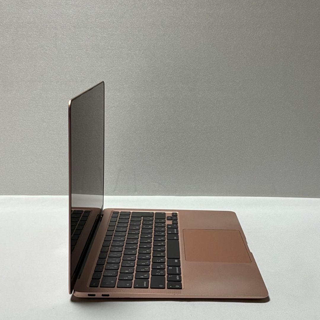 【美品】MacBook 2020年 M1 ローズゴールドパソコンPC